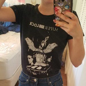 Superwholock Graphic Tee